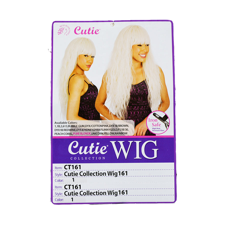 Chade - New Born Free - Cutie Collection Wig - CT161