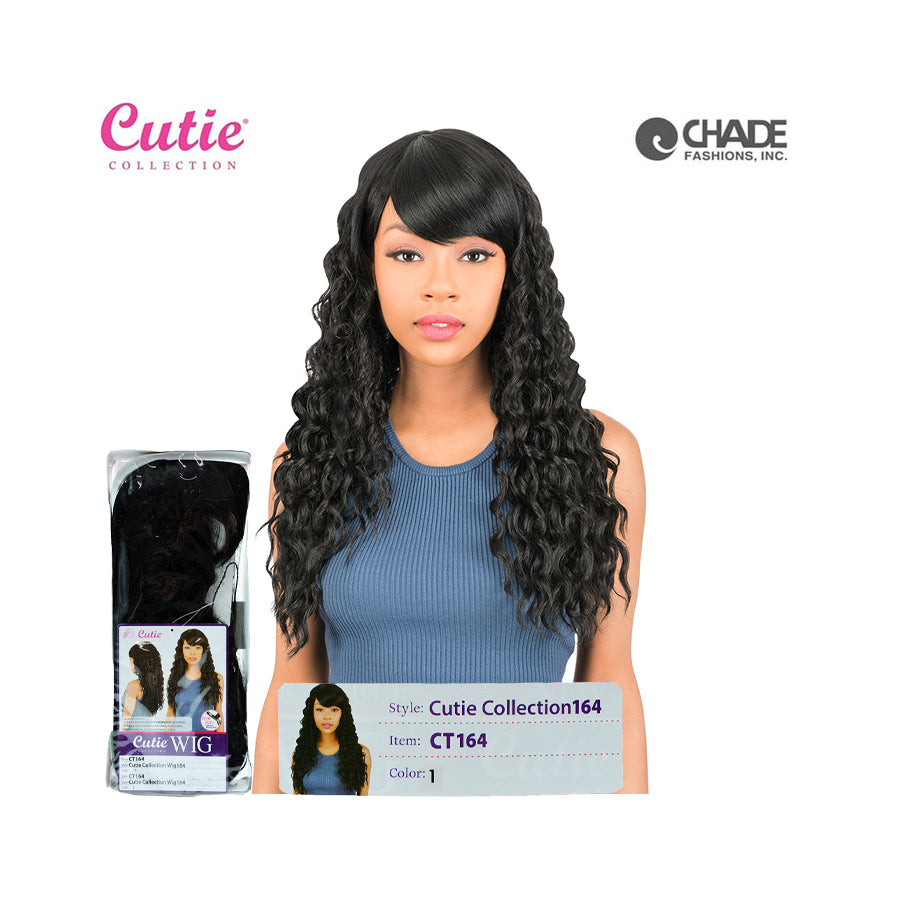 Chade - New Born Free - Cutie Collection Wig - CT164