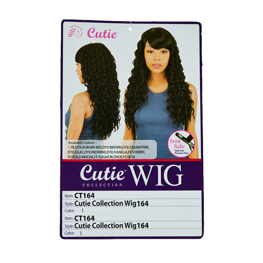 Chade - New Born Free - Cutie Collection Wig - CT164