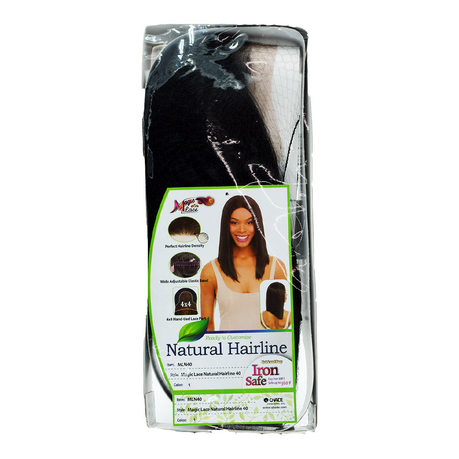 Chade - Magic Lace Natural Hairline - MLN40
