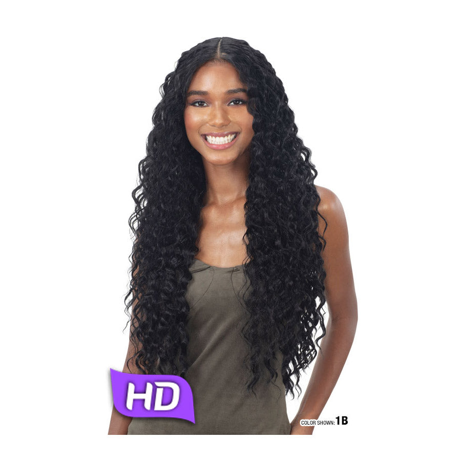 Shake-N-Go, EQUAL - LEVEL UP HD Lace Front Wig - CHERI