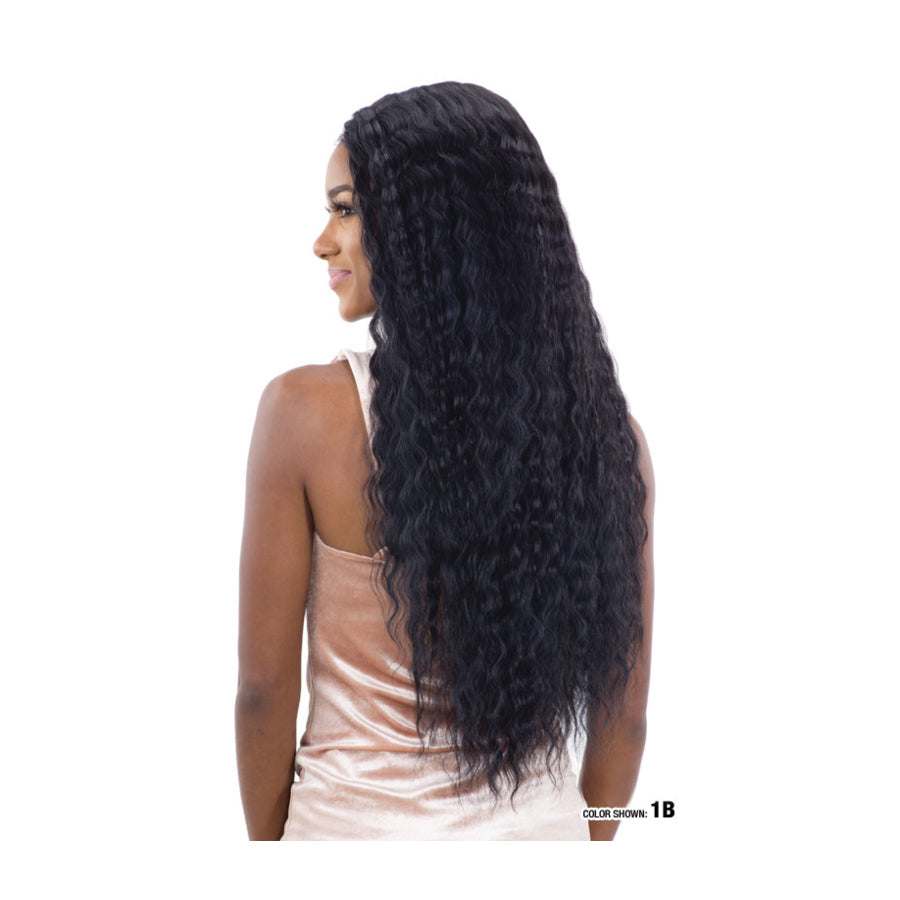 Shake-N-Go, EQUAL - Lace & Lace Wig - DEEP WAVER 002