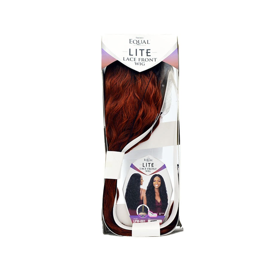 Shake-N-Go, EQUAL - Lite Lace Front Wig - LFW-001