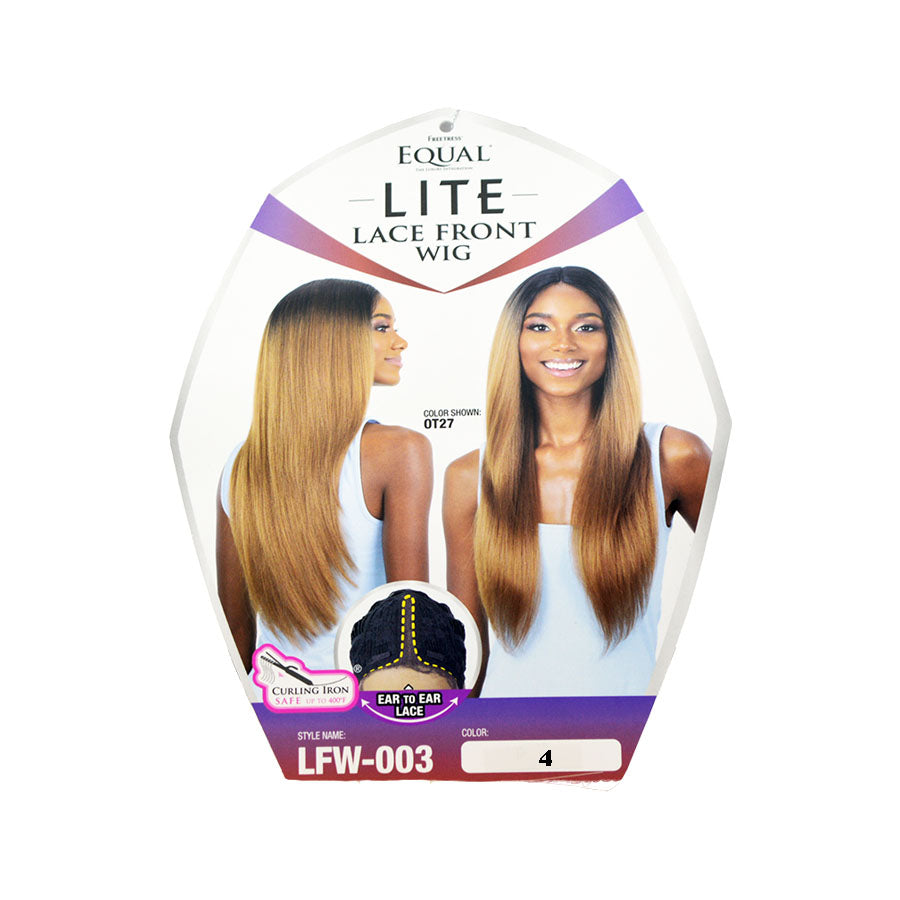 Shake-N-Go, EQUAL - Lite Lace Front Wig - LFW-003
