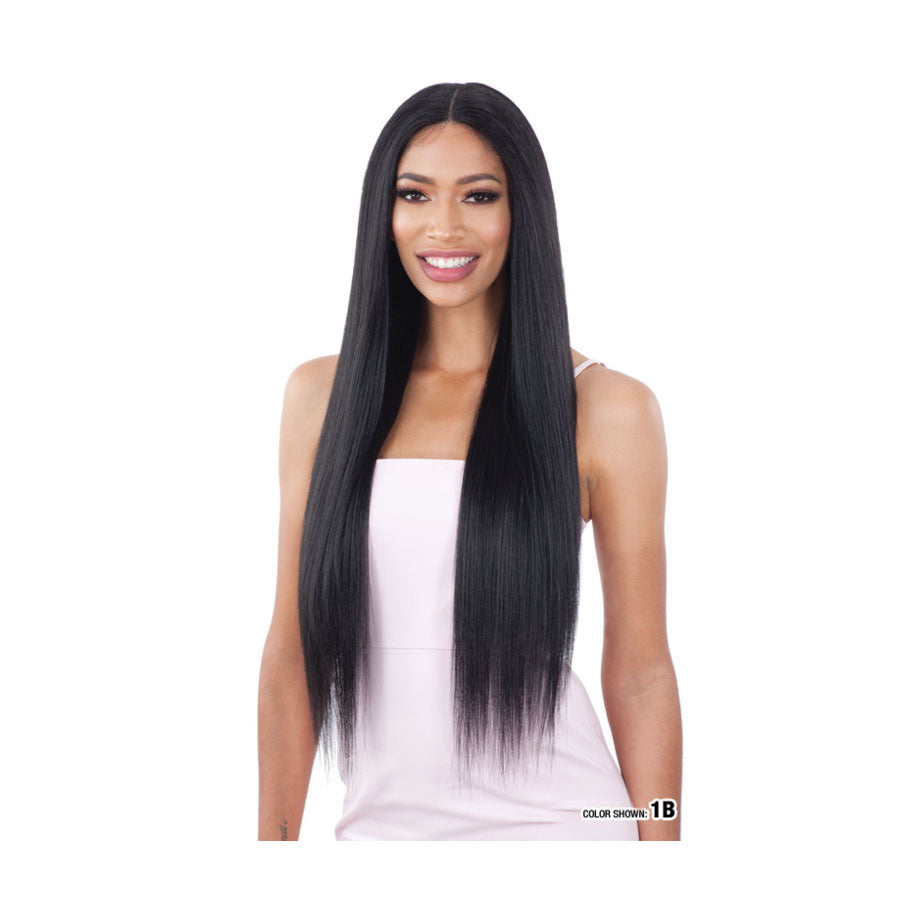 Shake-N-Go, ORGANIQUE - Lace Front Wig - LIGHT YAKY STRAIGHT 30"