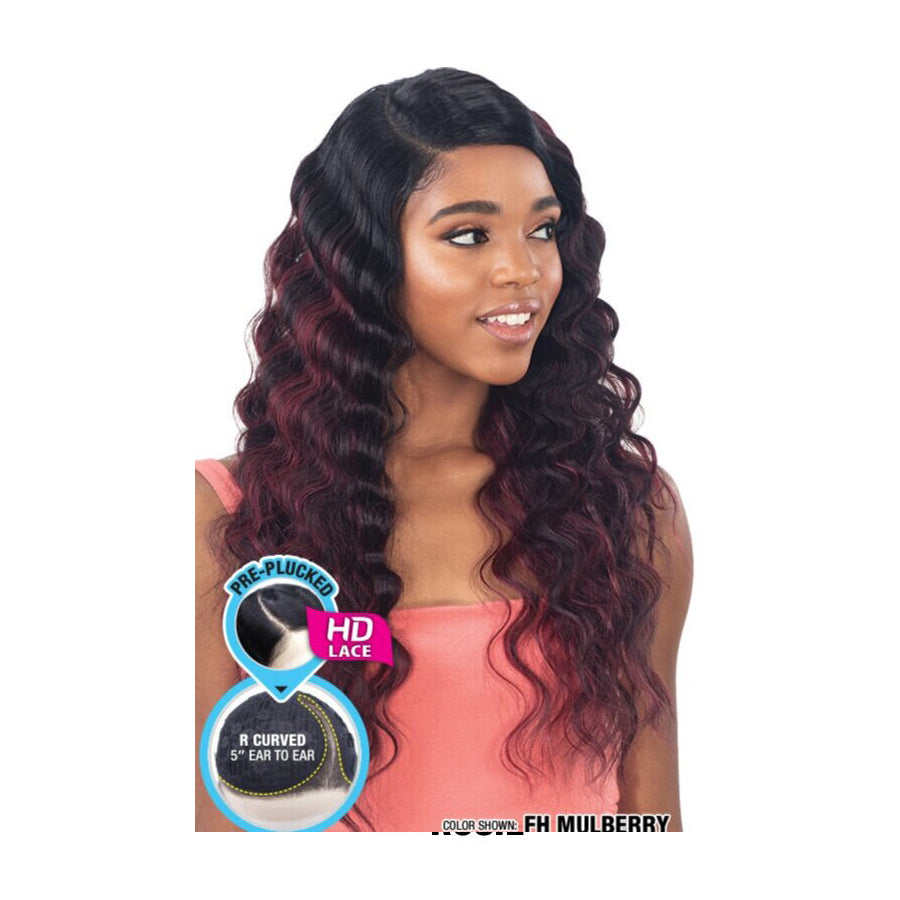 Shake-N-Go, EQUAL - Laced HD Lace Front Wig - ROSIE