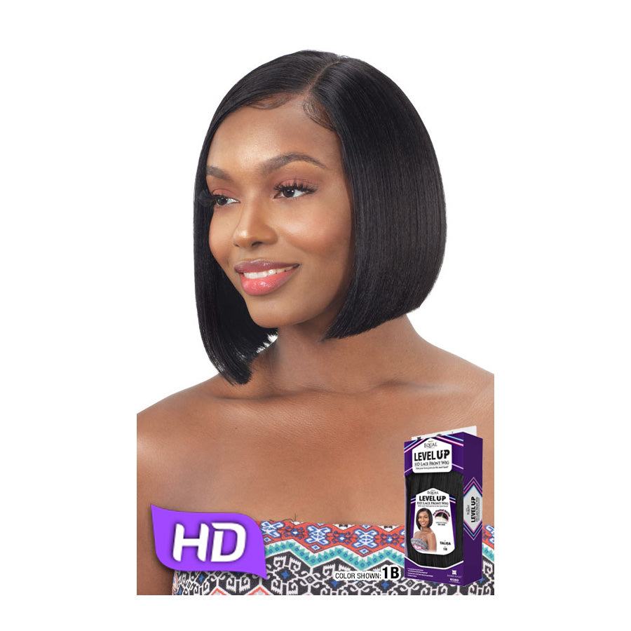 Shake-N-Go, EQUAL - LEVEL UP HD Lace Front Wig - TALISA