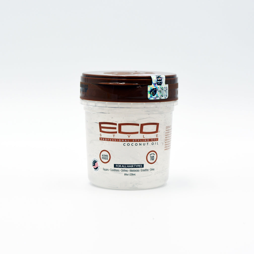 Eco Style - Professional Styling Gel - Super Protein (8 oz)