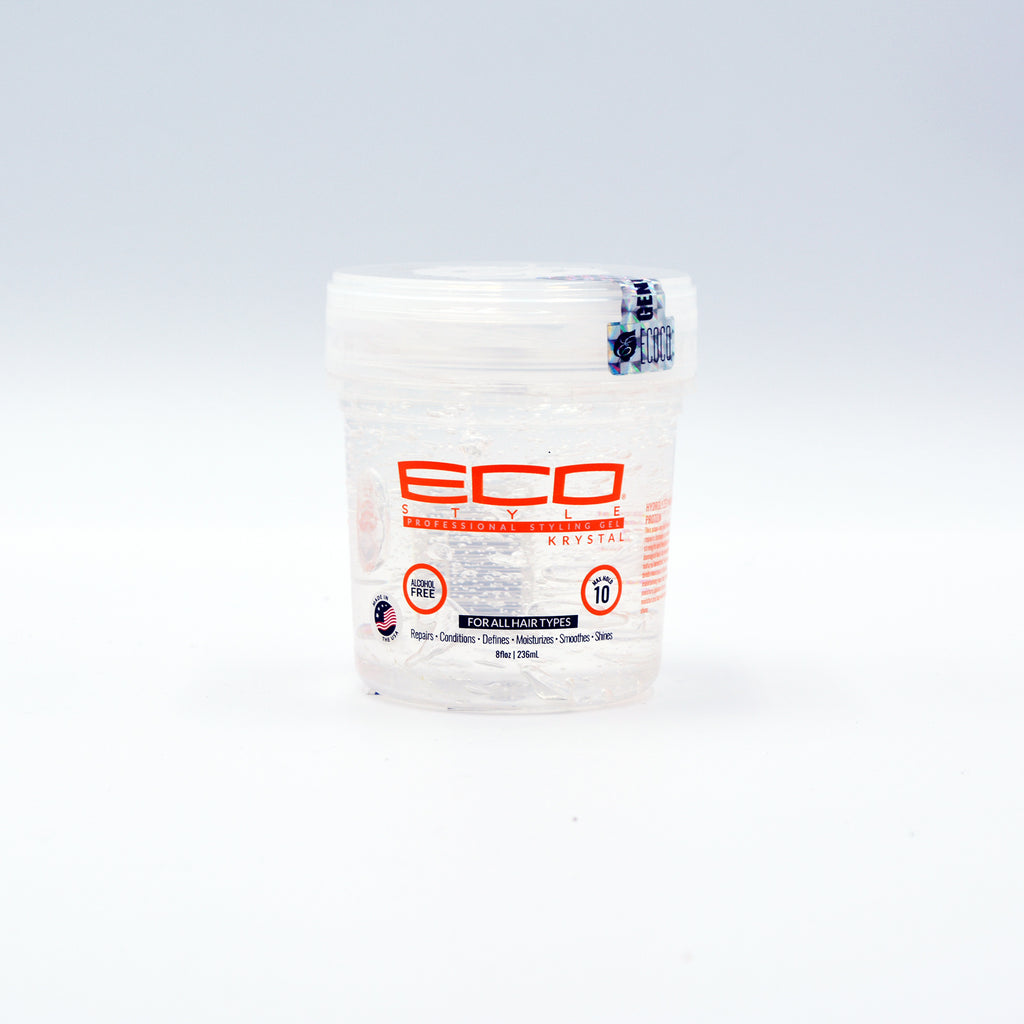 Eco Style - Professional Styling Gel - Super Protein (8 oz)
