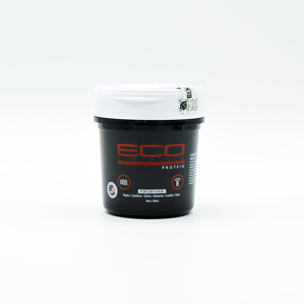 Eco Style - Professional Styling Gel - Argan Oil (8 oz)