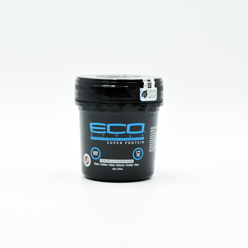 Eco Style - Professional Styling Gel - Coconut Oil (8 oz)