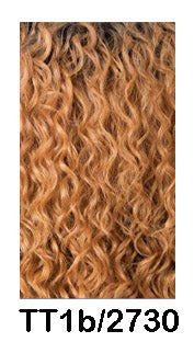 It's a Wig - HD LACE CRIMPED HAIR 4