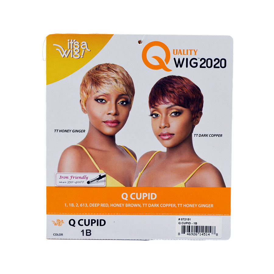 It's a Wig - Q CUPID