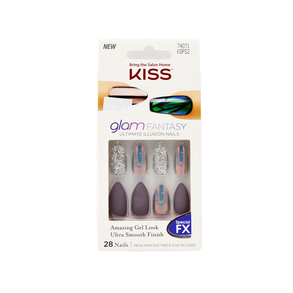 KISS - Glam Fantasy Ultimate Illusion Nails 28