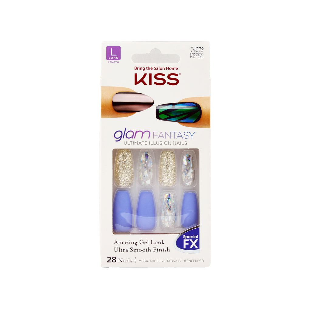 KISS - Glam Fantasy Ultimate Illusion Nails 28