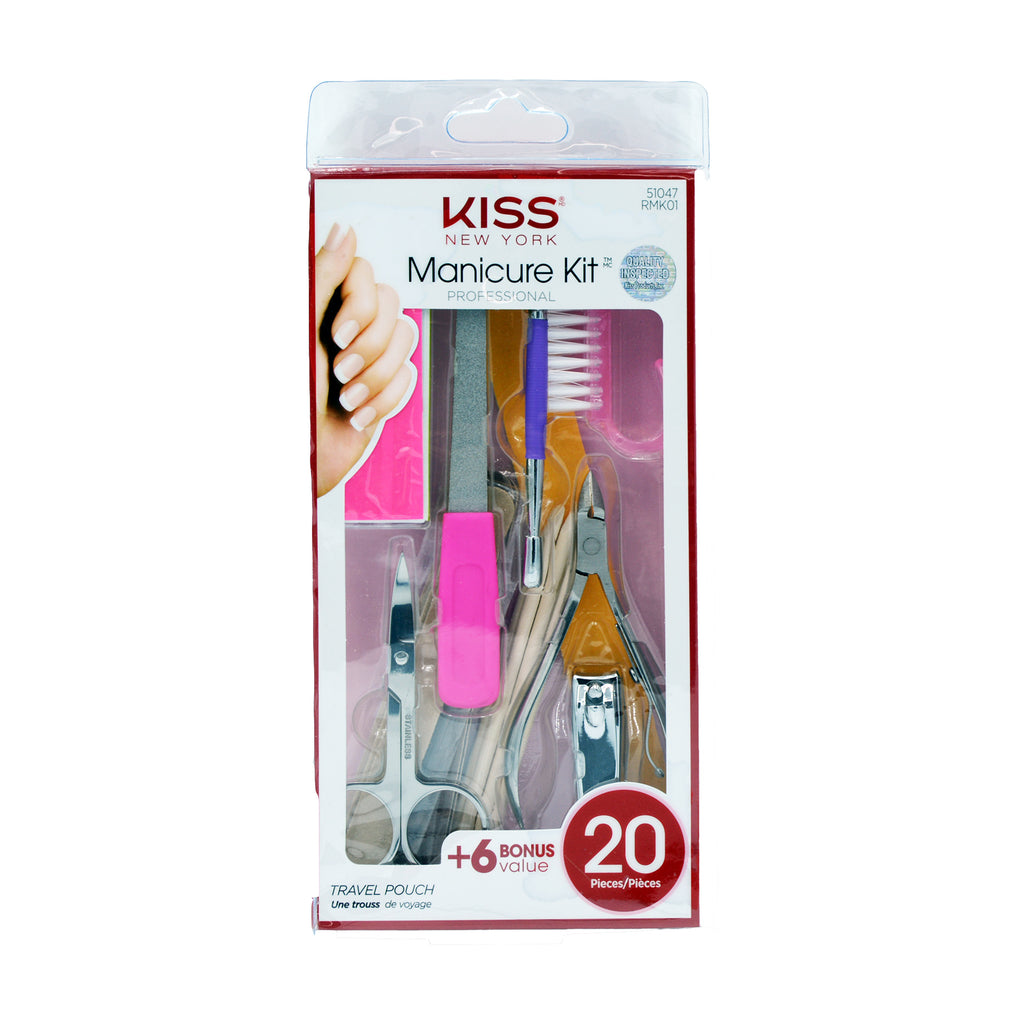 KISS - Manicure Kit (RMK01)