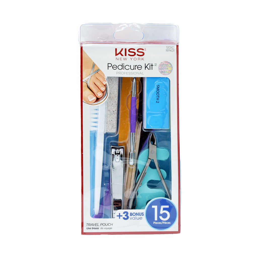 KISS - Pedicure Kit (RPK01)