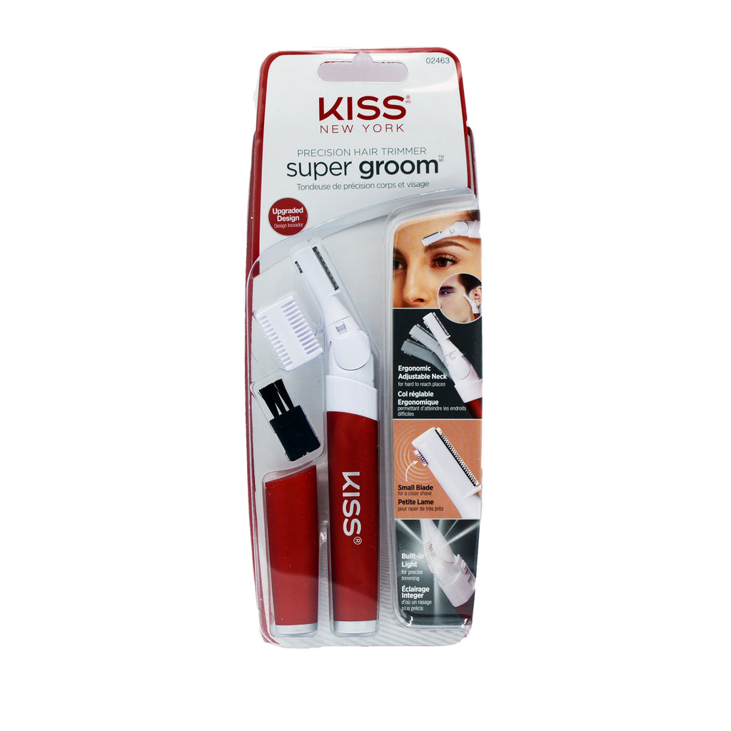 KISS - Super Groom Precision Hair Trimmer