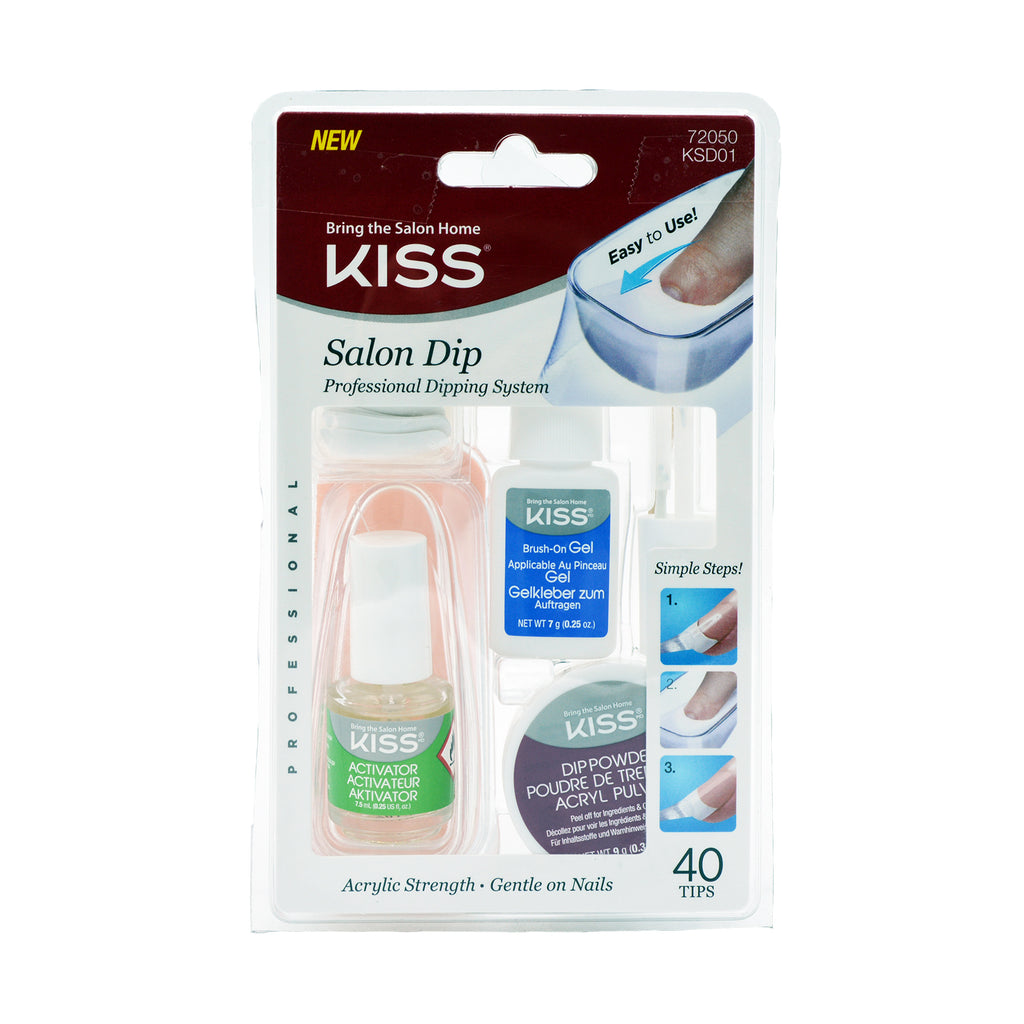 KISS Salon Dip - Professional Dipping System (KDS01)