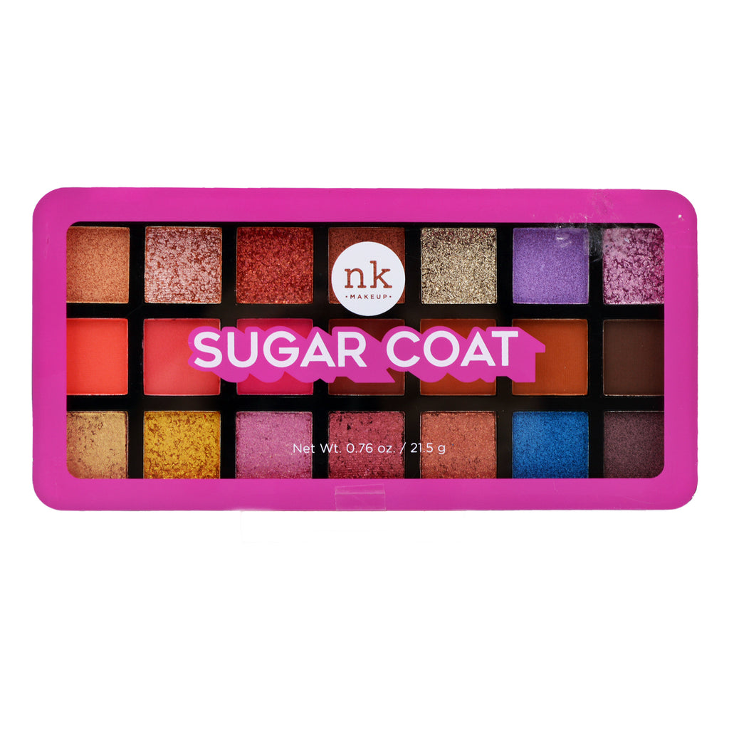 Nicka K - Sugar Coat Eyeshadow ES2101 (21.5 g)