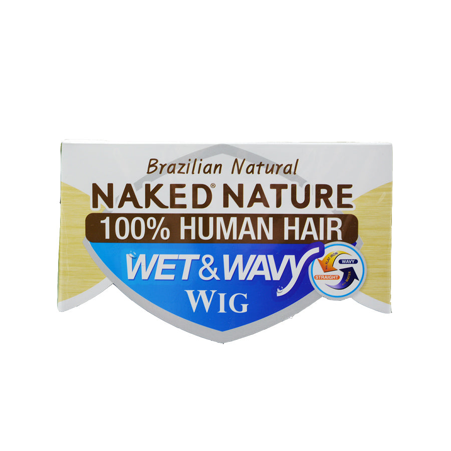 Shake-N-Go, NAKED - 100% Human Hair - BALTIC WAVE