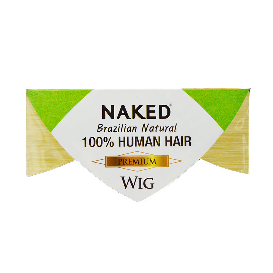 Shake-N-Go, NAKED - 100% Human Hair - CASSITY