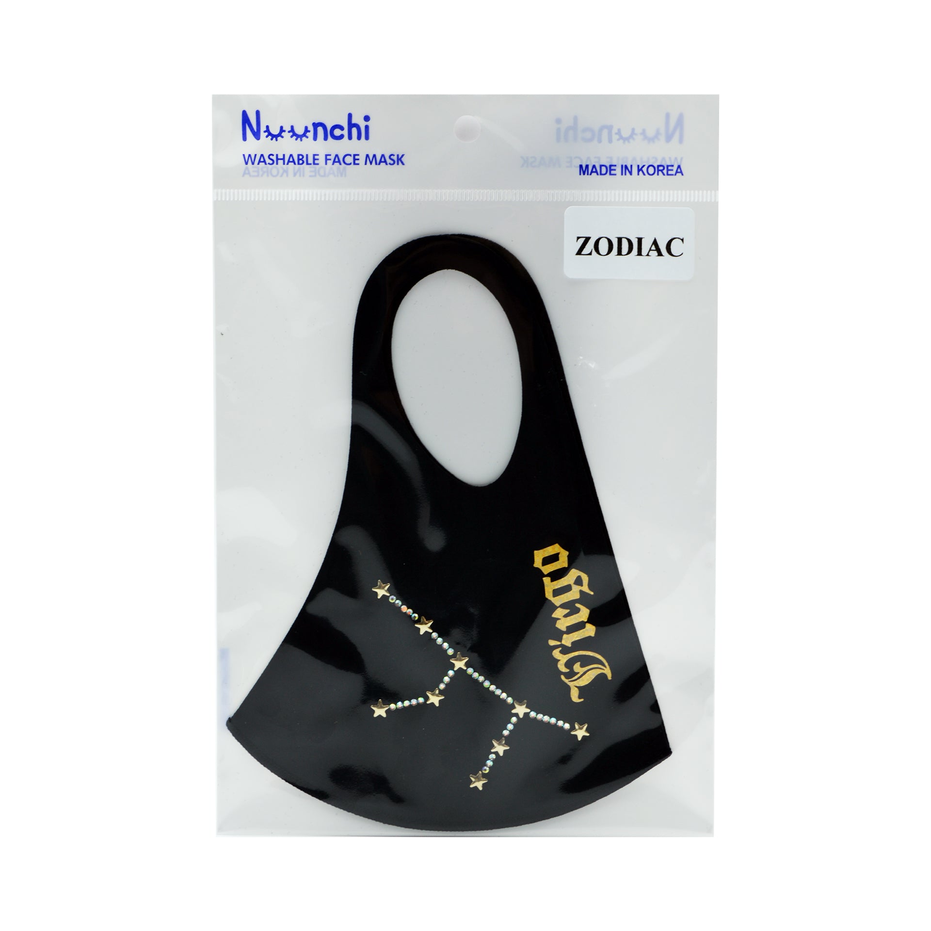Noonchi - Zodiac Mask - VIRGO (08/23~09/22) | Hair Joy Beauty Supply