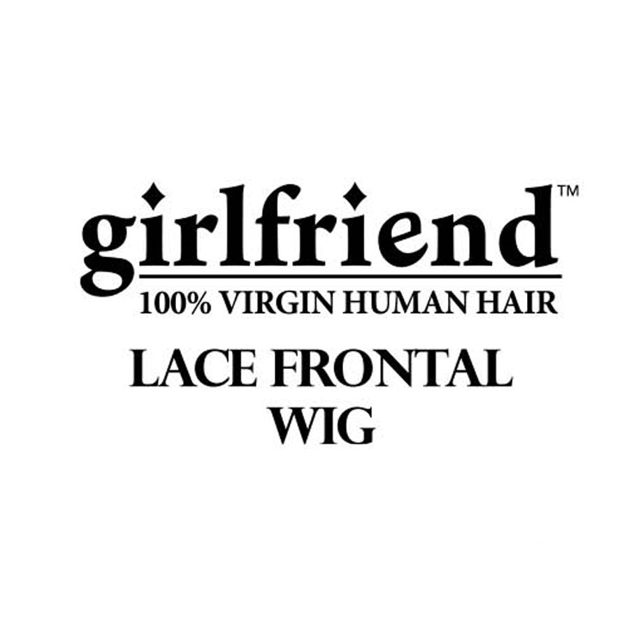 Shake-N-Go, girlfriend - Lace Frontal Wig - GF-B24