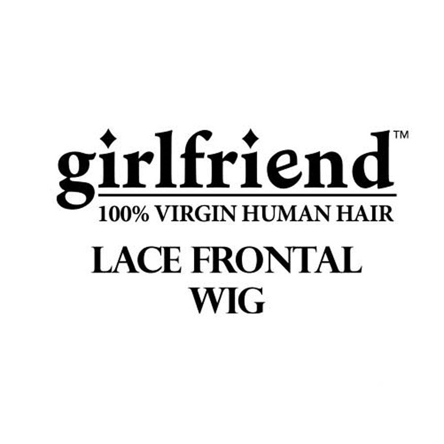 Shake-N-Go, girlfriend - Lace Frontal Wig - GF-L22