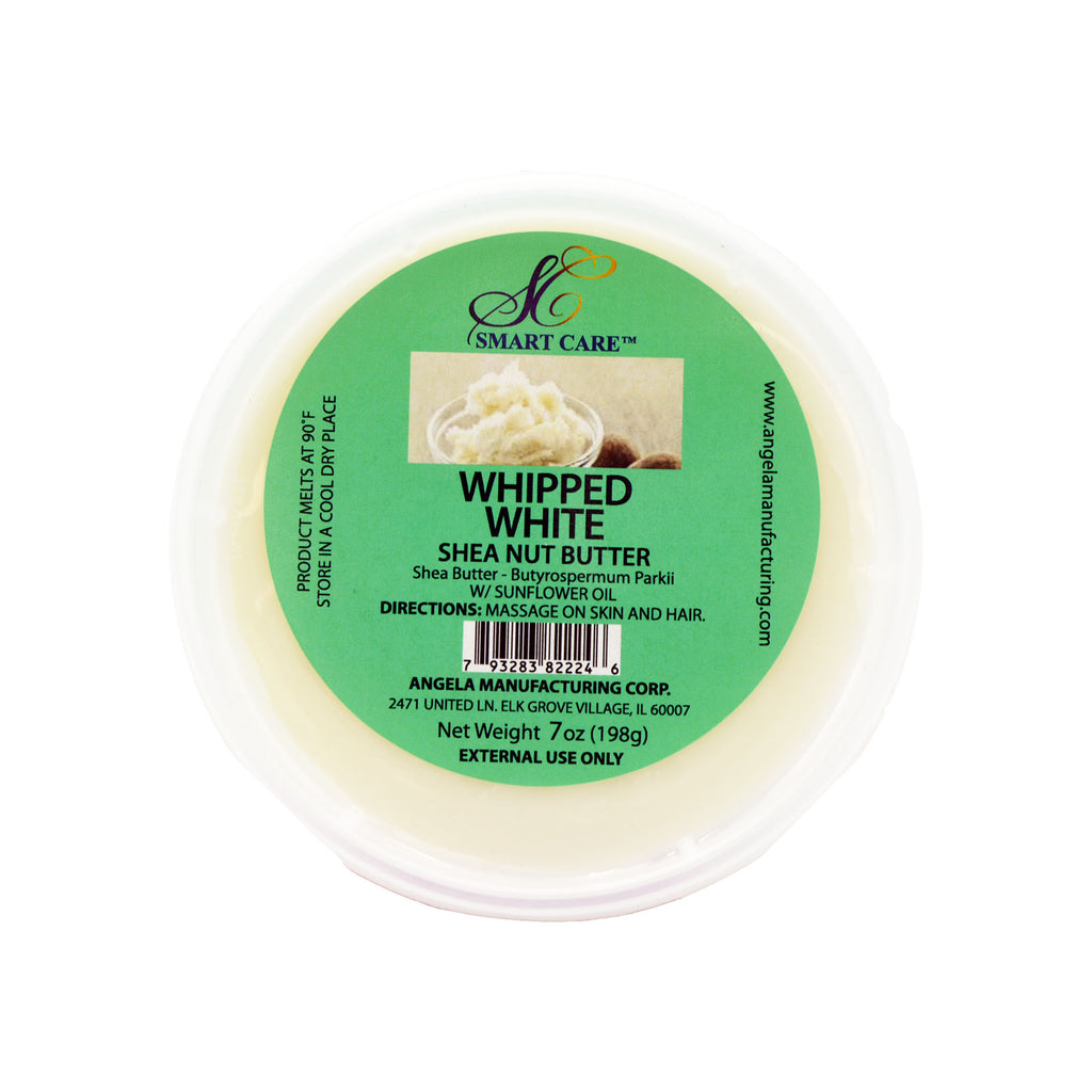 Smart Care - Whipped Yellow Shea Nut Butter (7 oz)
