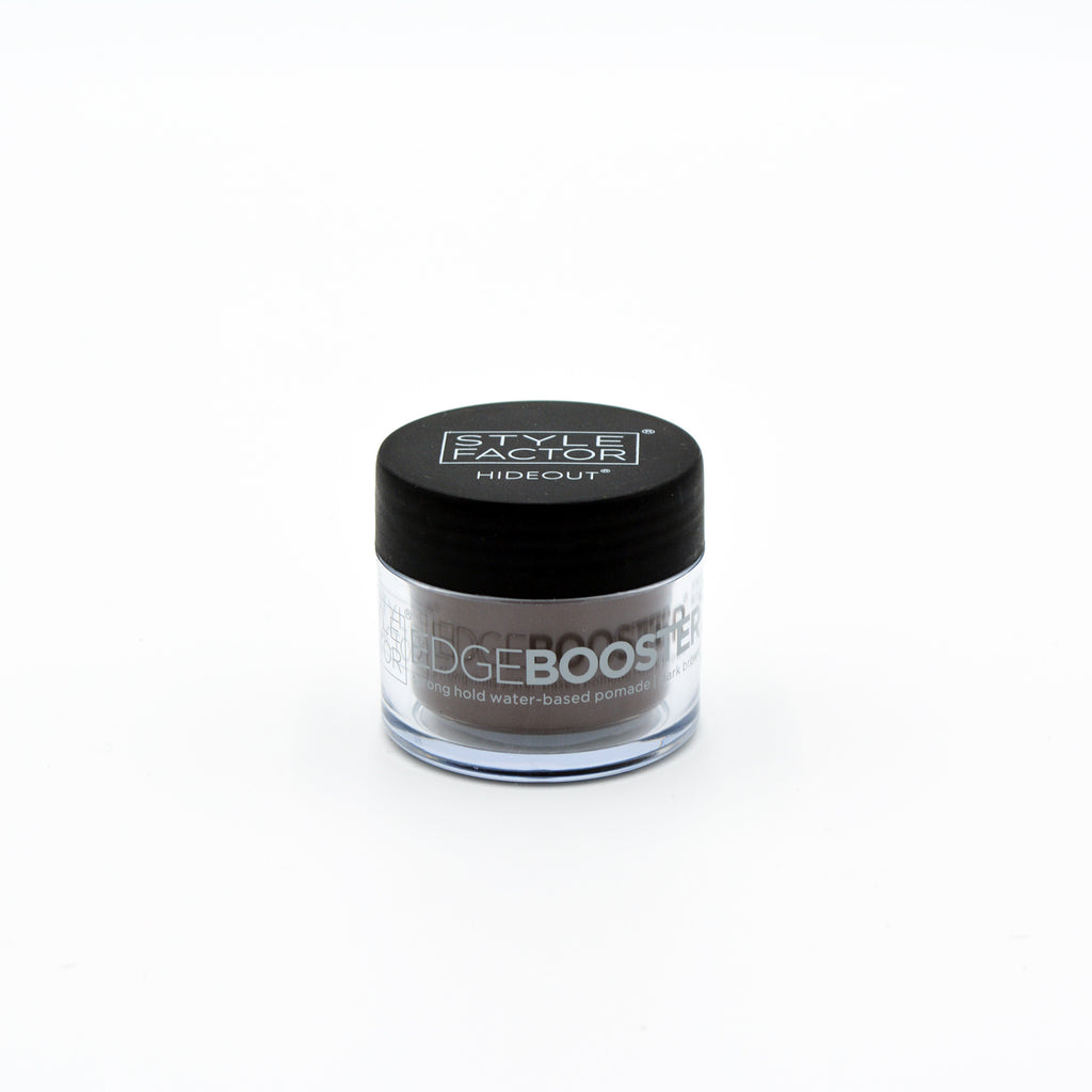 Style Factor Edge Booster Hideout - Natural Black (0.85 oz)
