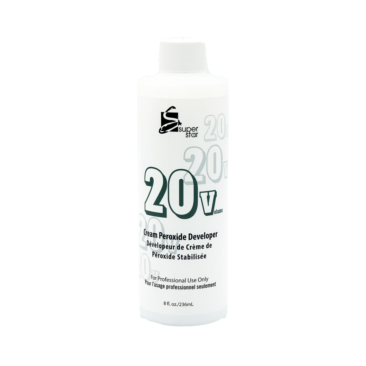 Peroxide Developer Kit Super Star - Cream Peroxide Developer - 40 Volume (8 oz) | Hair Joy ...