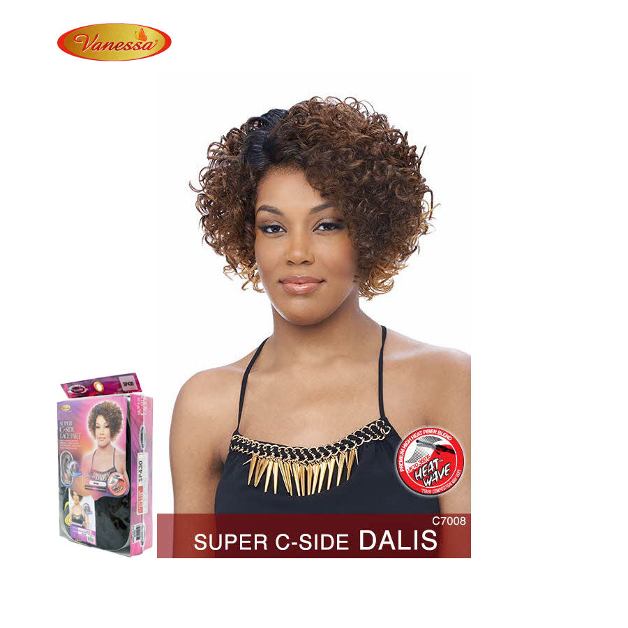 Vanessa - Super C-Side - DALIS