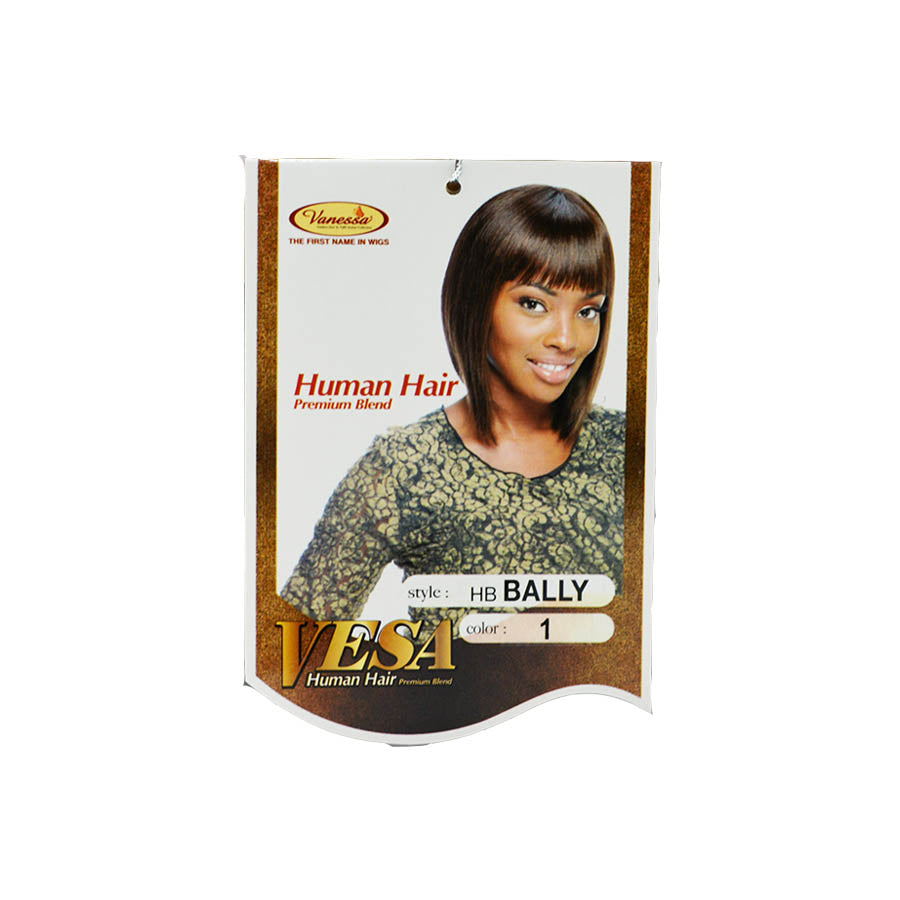 Vanessa - VESA Human Hair Premium Blend - HB BALLY