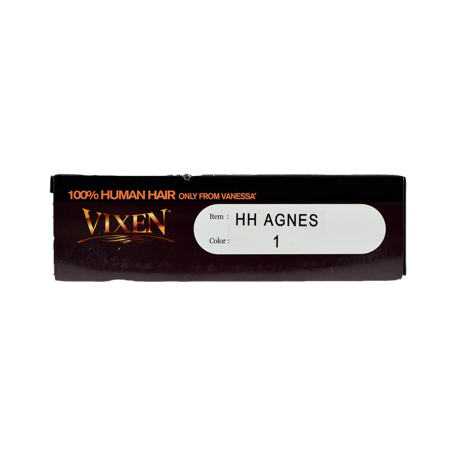 Vanessa - VIXEN 100% Human Hair - HH AGNES