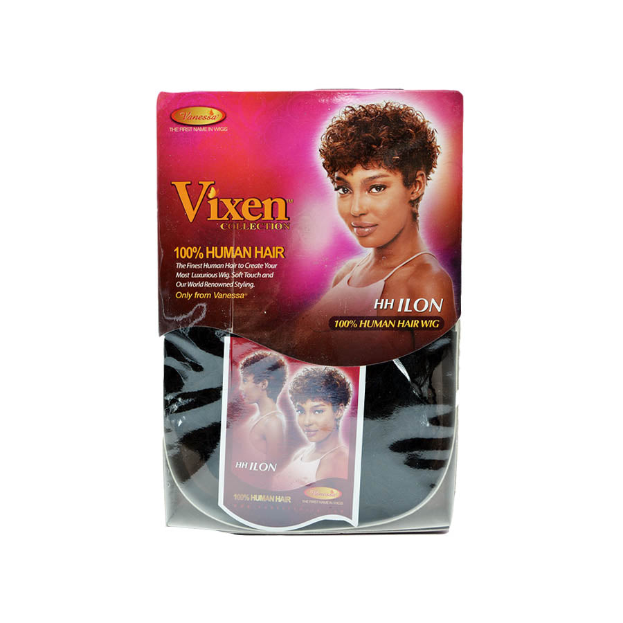 Vanessa - VIXEN 100% Human Hair - HH ILON