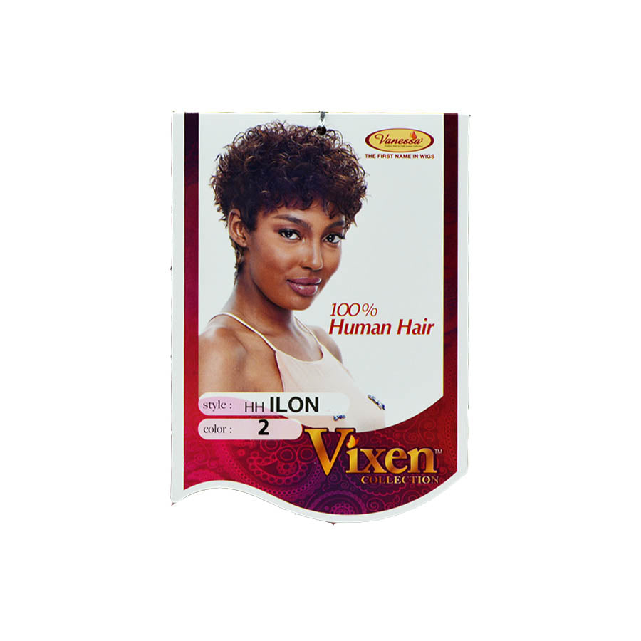 Vanessa - VIXEN 100% Human Hair - HH ILON