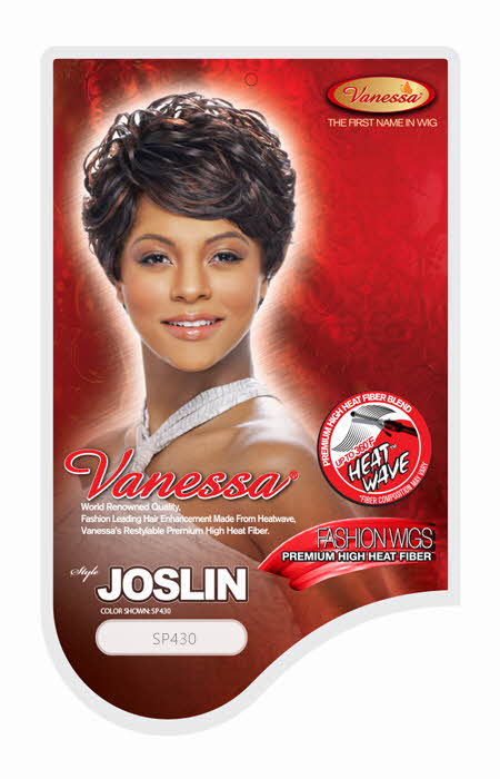 Vanessa - Fashion Wigs - JOSLIN