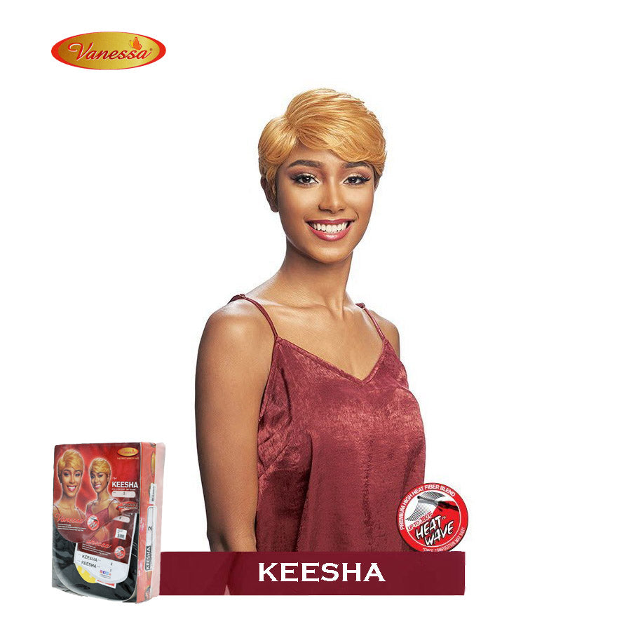 Vanessa - Fashion Wigs - KEESHA