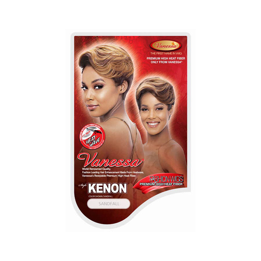 Vanessa - Fashion Wigs - KENON