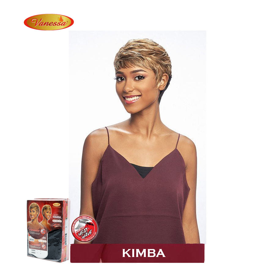 Vanessa - Fashion Wigs - KIMBA