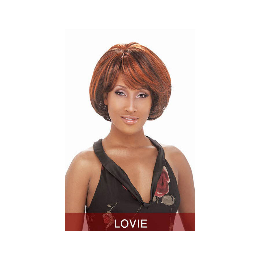 Vanessa - Fashion Wigs - LOVIE