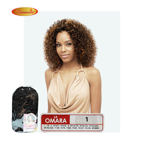 Vanessa Express Weave La OMARA Hair Joy Beauty Supply