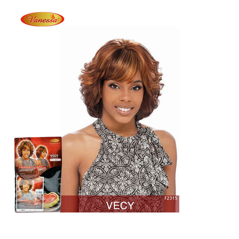 Vanessa Fashion Wigs VECY Hair Joy Beauty Supply