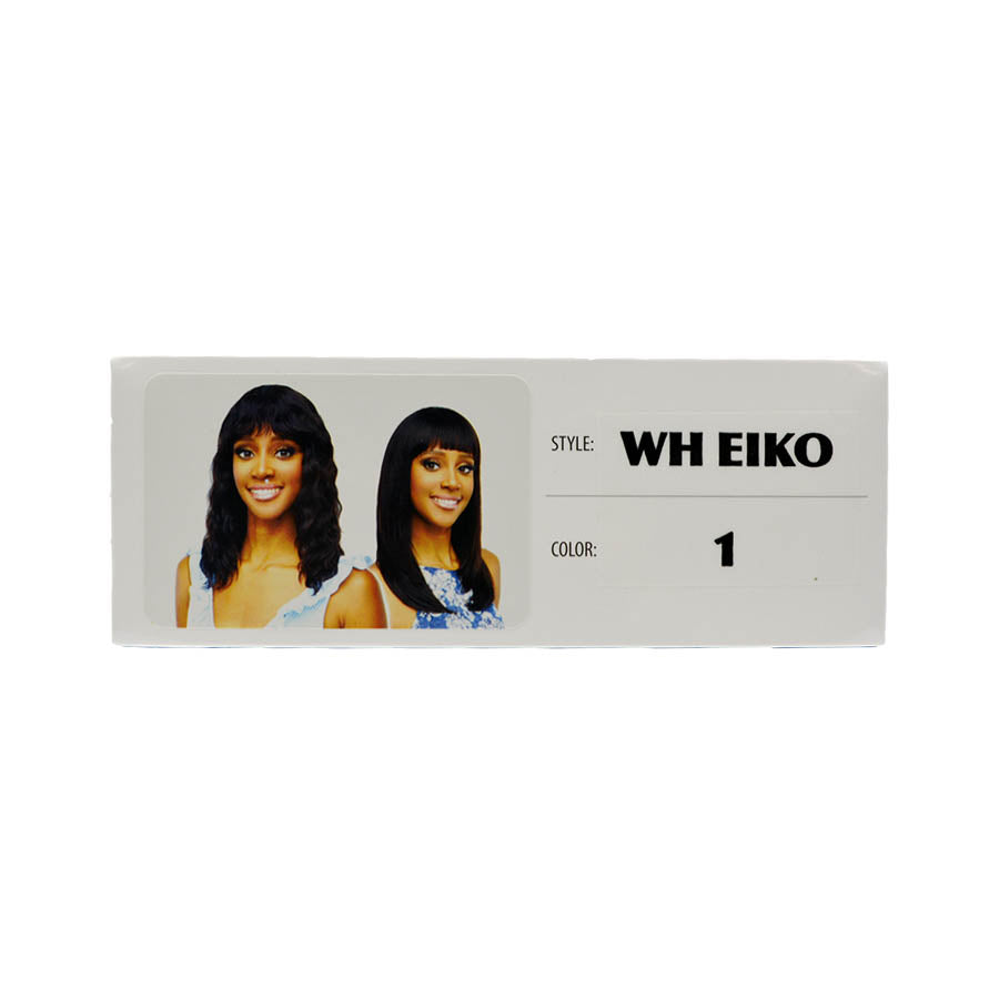 Vanessa - WET & WAVY 100% Human Hair - WH EIKO